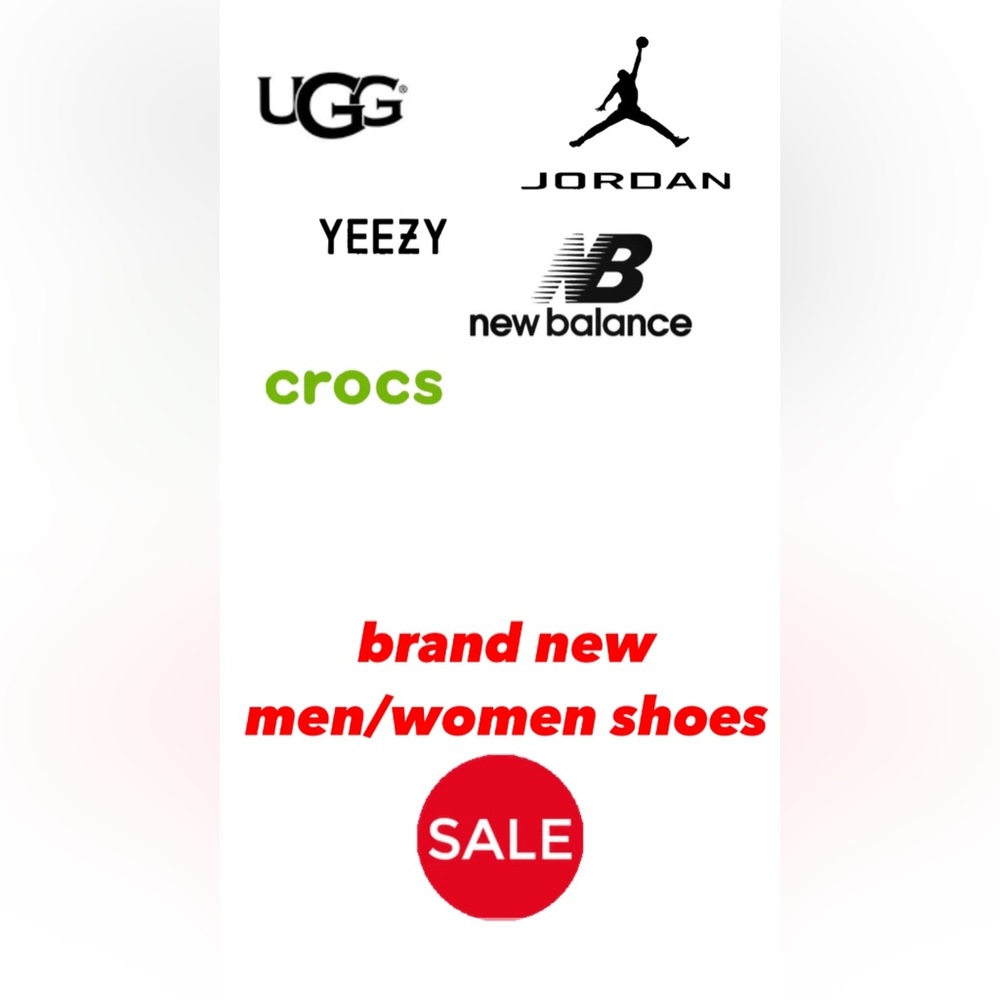 Brand New Shoes $ 5-20 OFF⏰